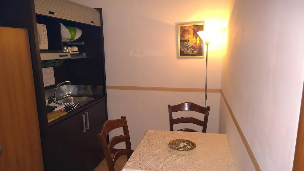 Elvira Miniscalchi Hotel Corno Alto Affittacamere
