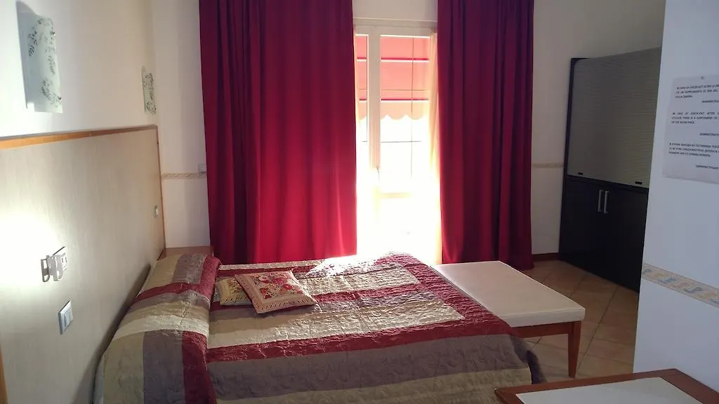 Elvira Miniscalchi Hotel Corno Alto