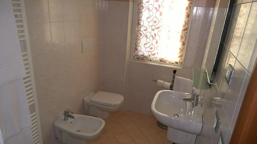 Elvira Miniscalchi Hotel Corno Alto Affittacamere