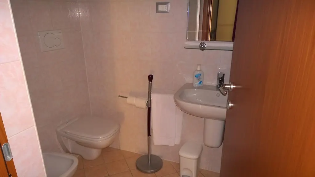 Elvira Miniscalchi Hotel Corno Alto Italia