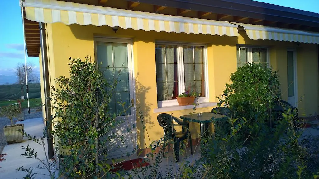 Elvira Miniscalchi Hotel Corno Alto 0*,