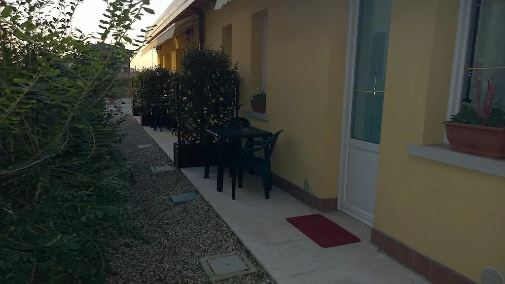 Elvira Miniscalchi Hotel Corno Alto