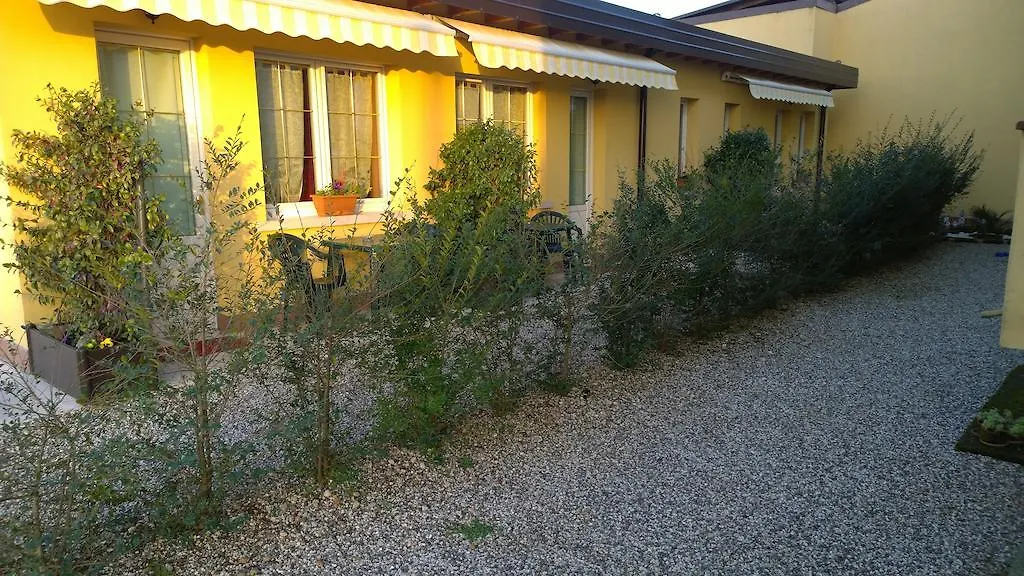 Affittacamere Elvira Miniscalchi Hotel Corno Alto