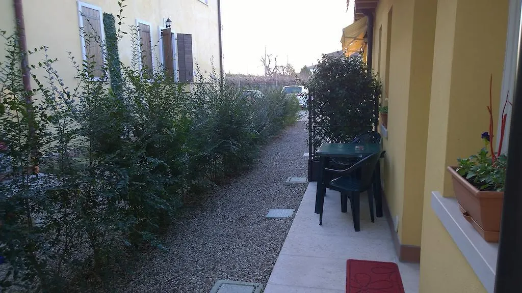 Elvira Miniscalchi Hotel Corno Alto Italia