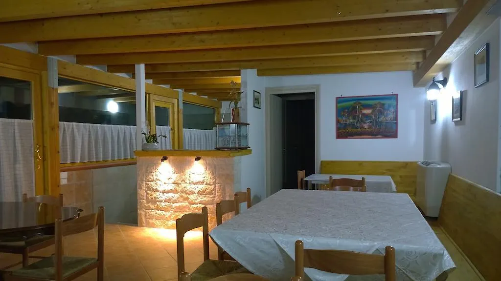 Elvira Miniscalchi Hotel Corno Alto