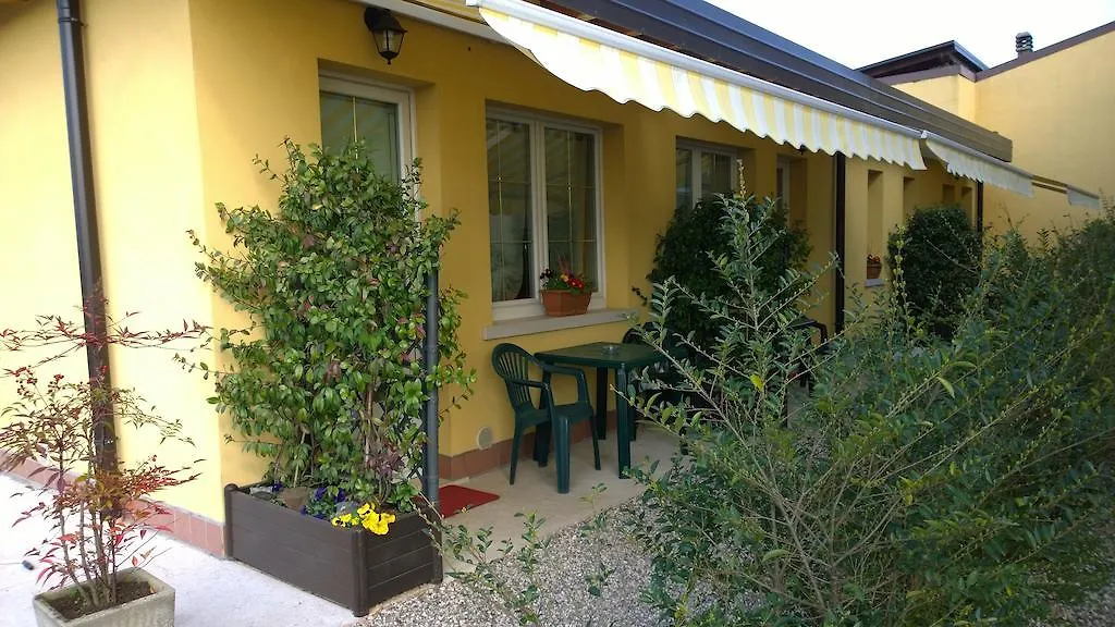 Affittacamere Elvira Miniscalchi Hotel Corno Alto